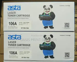 106 Toner Catridge