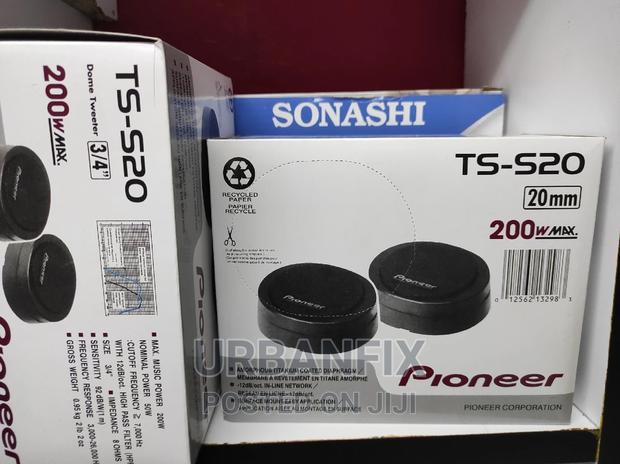 Pioneer Ts-S20 Tweeters
