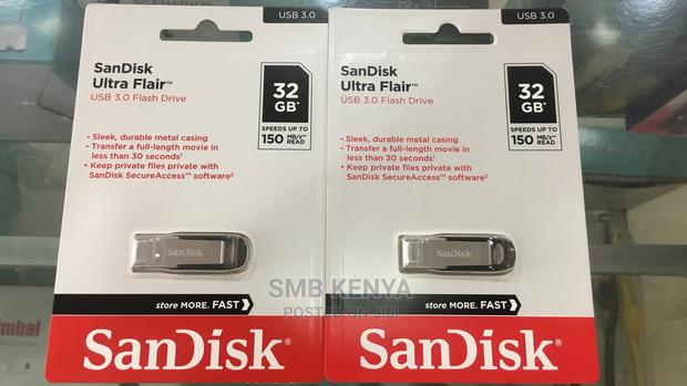 Ultra Flair Sandisk 32GB Flashdrive Usb 3.0 - main view