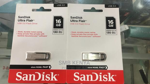 Ultra Flair 16GB Sandisk Flashdrive Usb 3.0