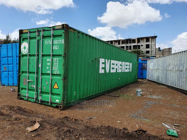 40ft Containers(Cargo Containers) Near You - main view