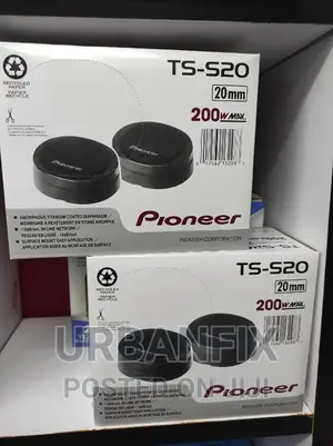 Ts-S20 Pioneer Tweeters
