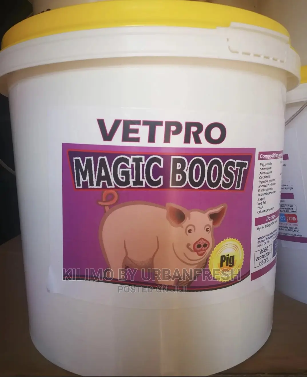 Dairy , Poultry , Pigs, Beef Boosters