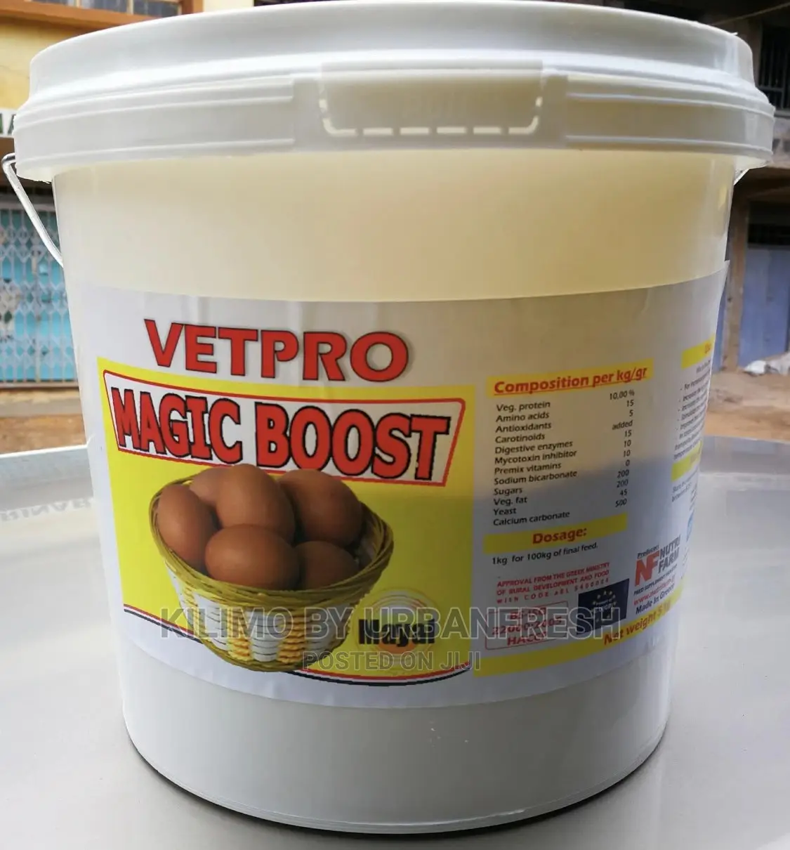 Dairy , Poultry , Pigs, Beef Boosters