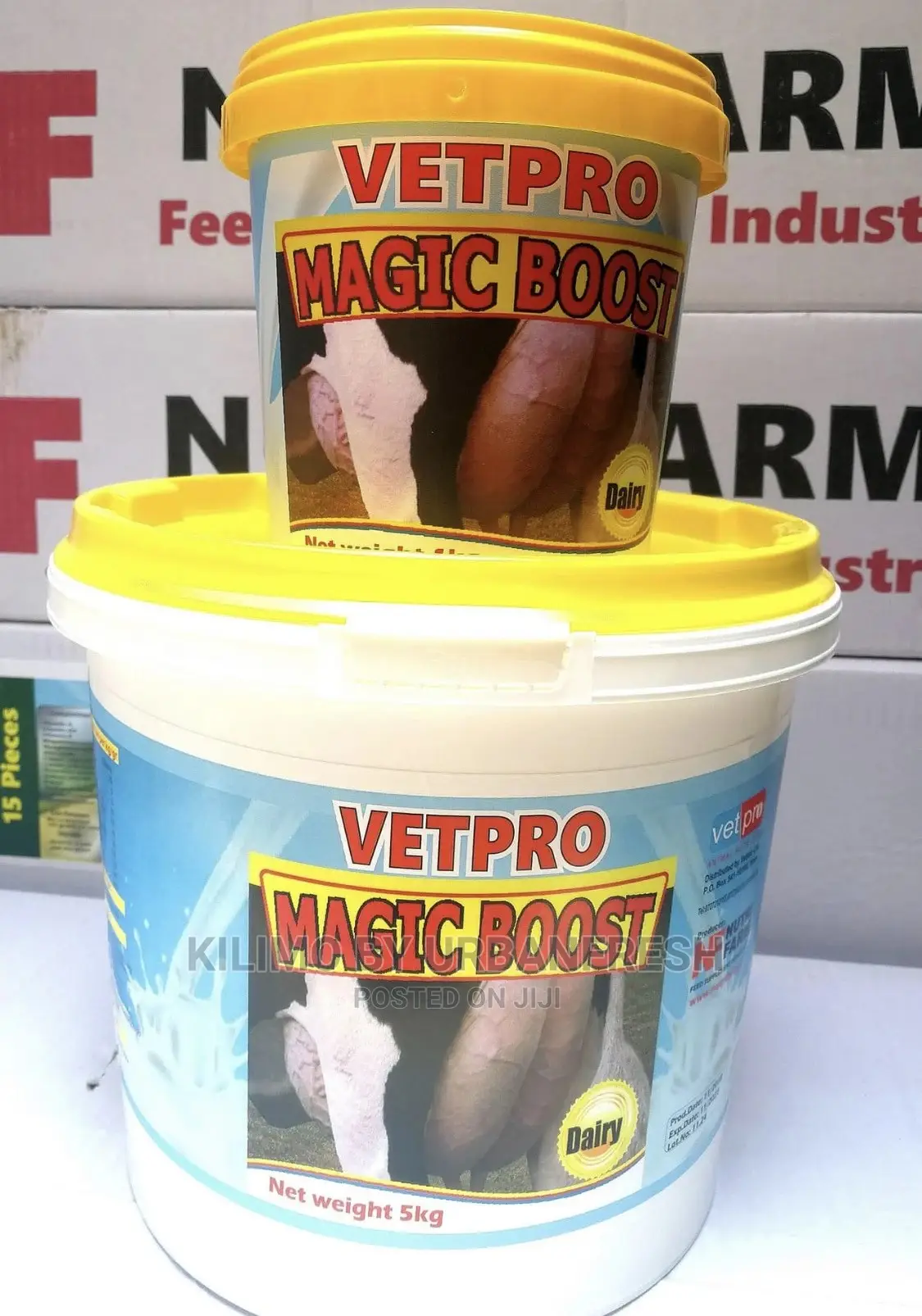 Dairy , Poultry , Pigs, Beef Boosters