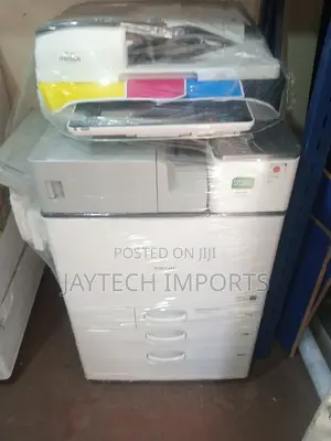 Brand New Ricoh Aficio Mp 2554 Printer
