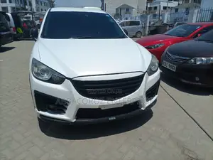 Mazda CX-5 2016 White