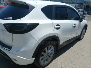 Mazda CX-5 2016 White
