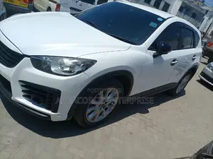 Mazda CX-5 2016 White