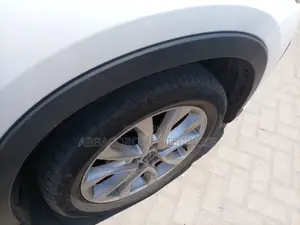 Mazda CX-5 2016 White
