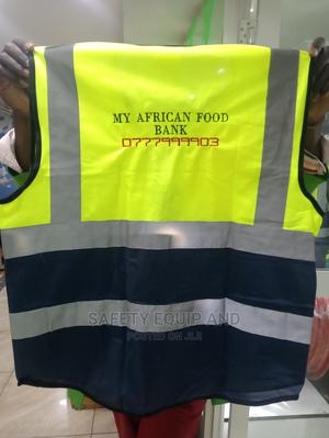 Executive Vest With Black Bottom - main view