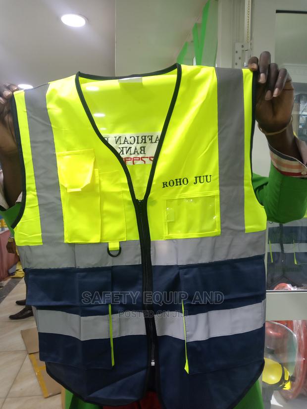 Reflectors at Safety Hub Nairobi - main view