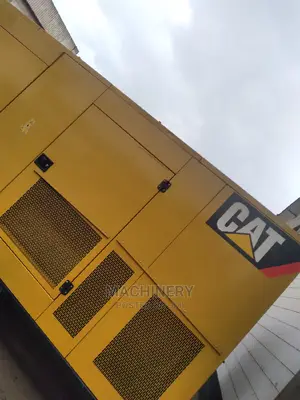 500kva Used Cat Generator