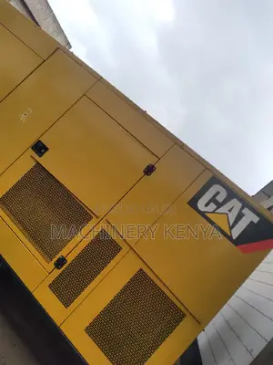 500kva Used Cat Generator
