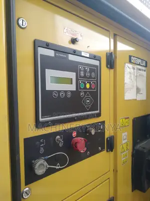 500kva Used Cat Generator
