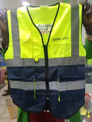 We Supply All Types of Reflector Vests - thumbnail 2