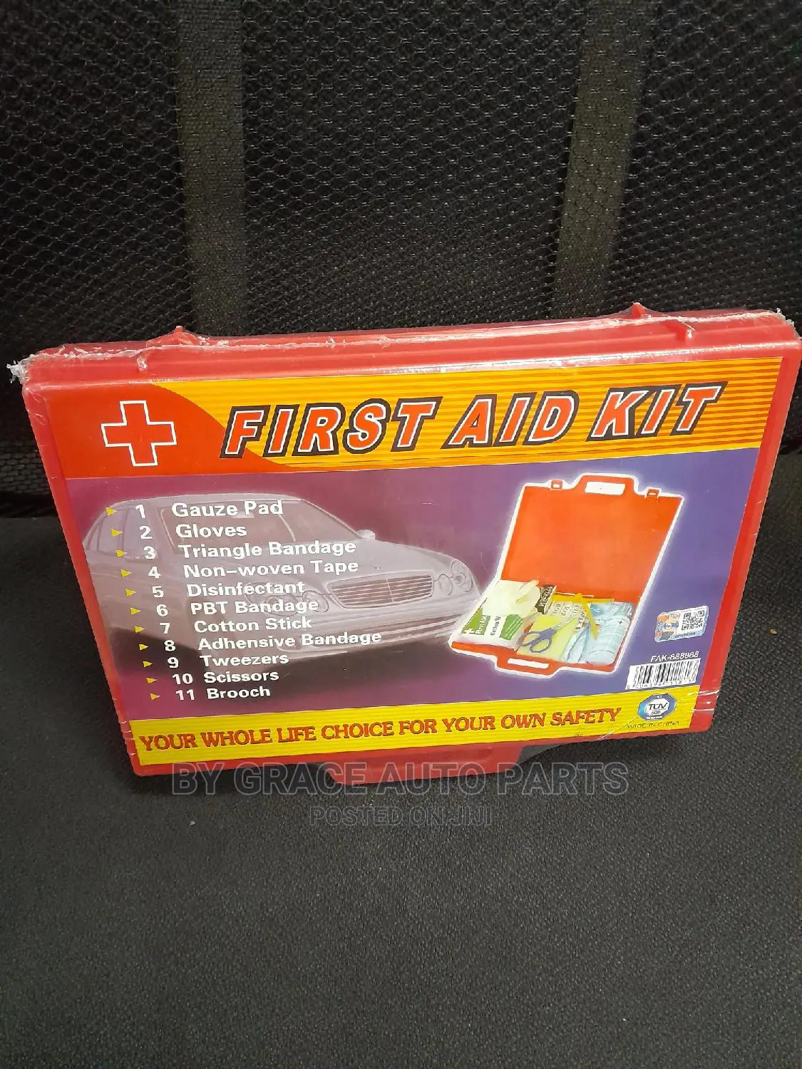 First Aid Kits Box