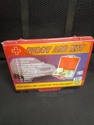 First Aid Kits Box