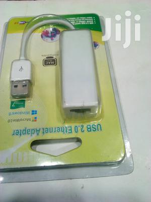 Usb 2.0 to Ethernet Adapter