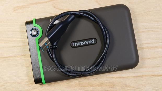 1tb External Harddisk - main view