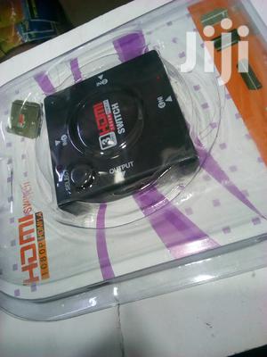 Hdmi Switch 3 Inputs 1 Output