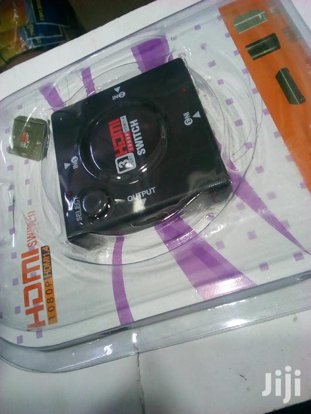 Hdmi Switch 3 Inputs 1 Output - main view