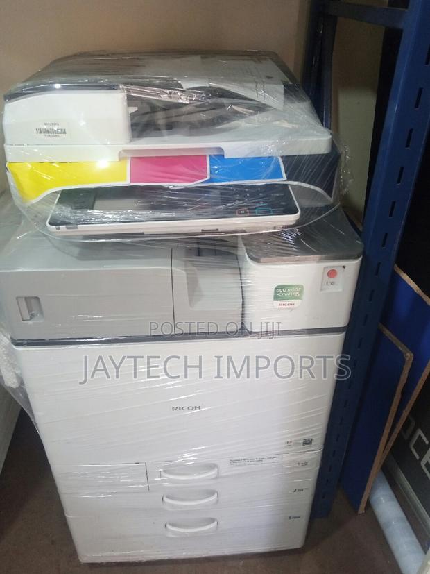 Economical Ricoh Aficio Mp 2554 Printer - main view