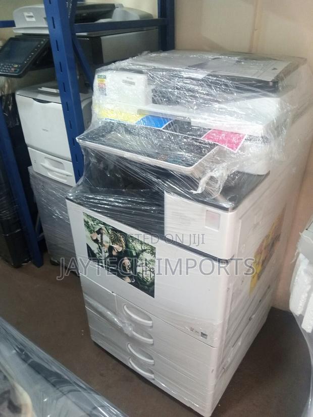 Heavy Ricoh Afiio Mp 2554 Printer - main view