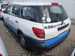 Nissan Advan 2015 White