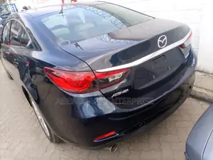 Mazda Atenza 2015 Matt Black