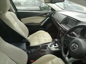 Mazda Atenza 2015 Matt Black
