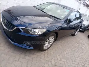 Mazda Atenza 2015 Matt Black