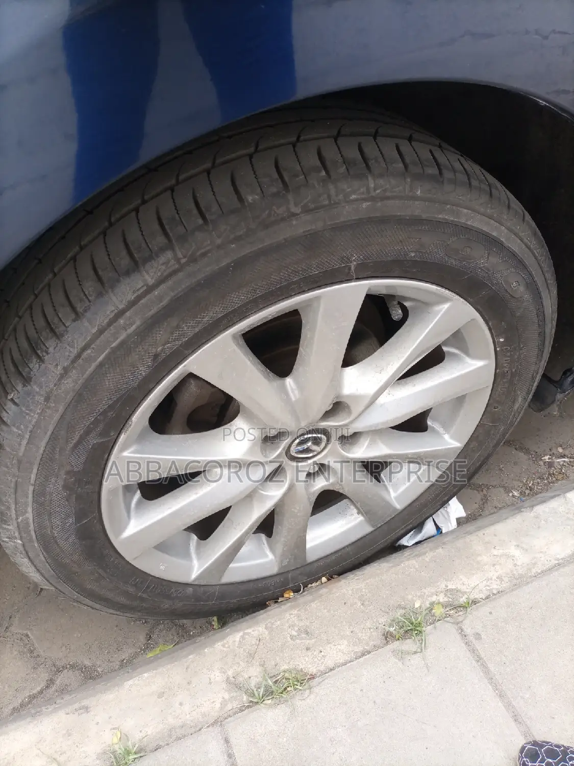 Mazda Atenza 2015 Matt Black
