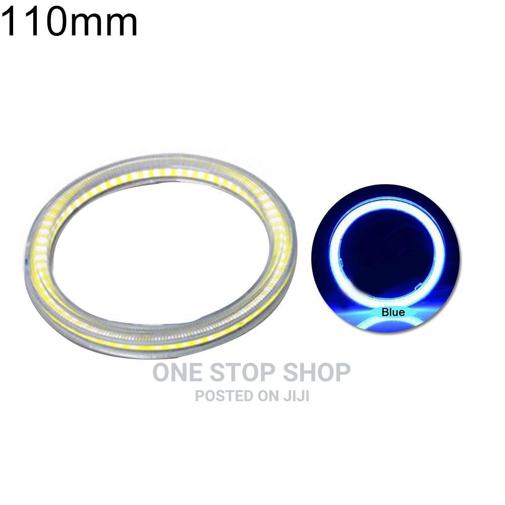 Halo Headlights Ring Lights 60mm120mm in Nairobi Central Vehicle