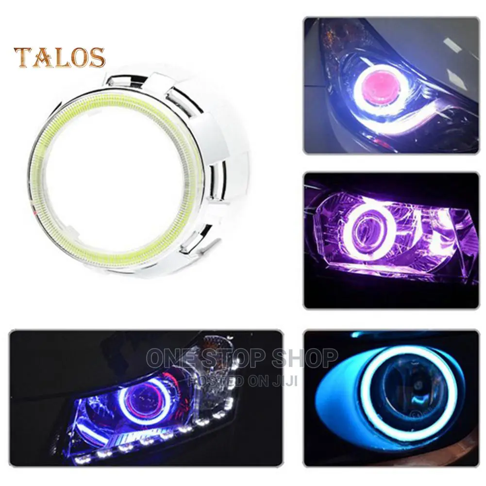 Halo Headlights Ring Lights -60mm-120mm