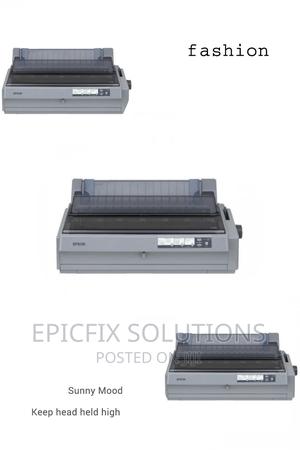 EPSON L Q 2190 Printer. - thumbnail 2