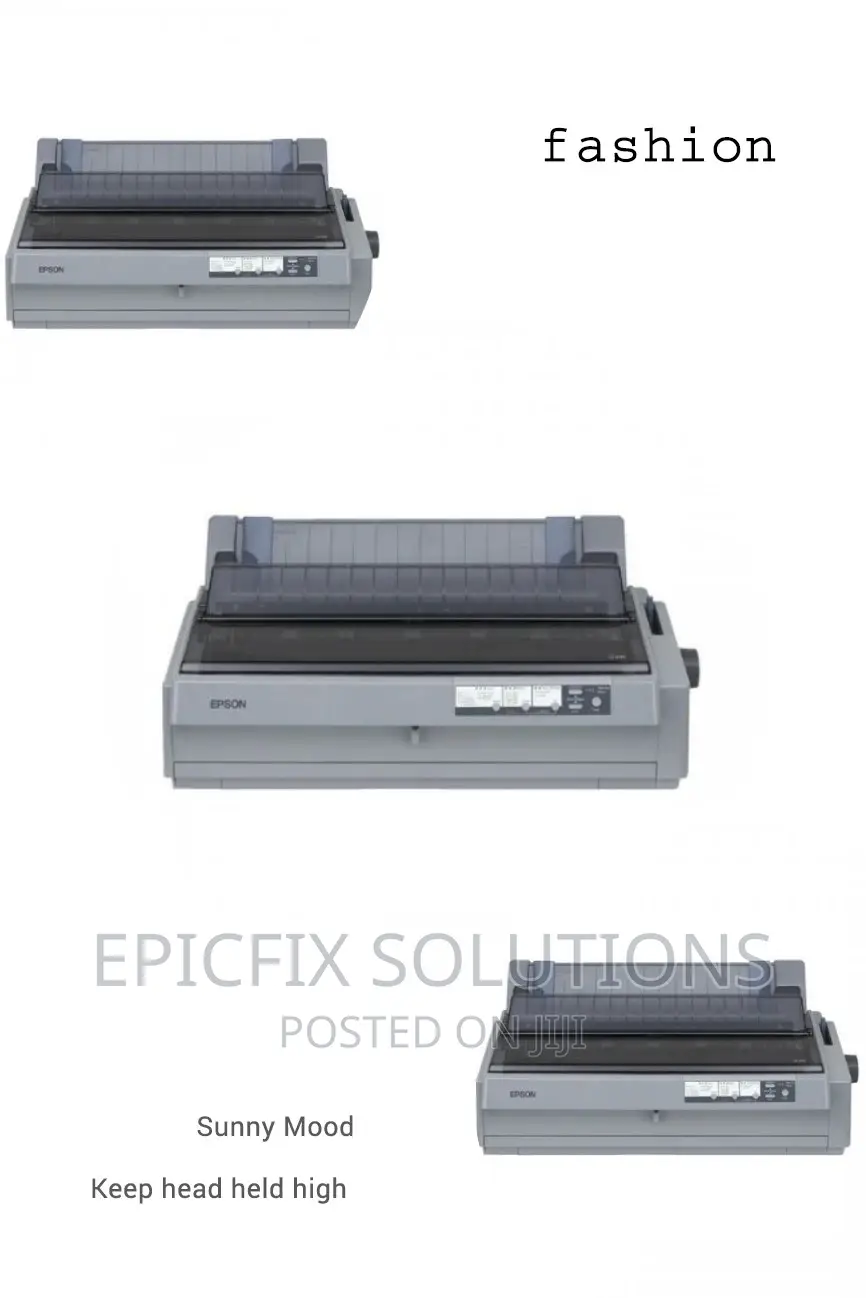 EPSON L Q 2190 Printer.