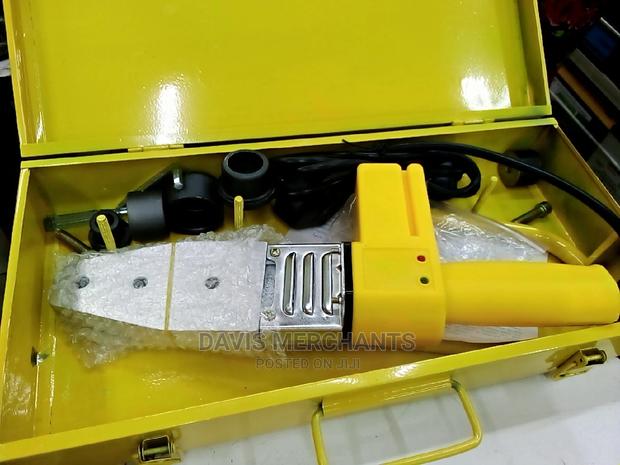 Ppr Welding Machine - main view