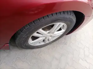 Nissan Teana 2015 Red