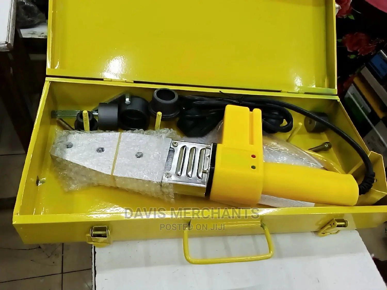 Personal Ppr Welding Machine