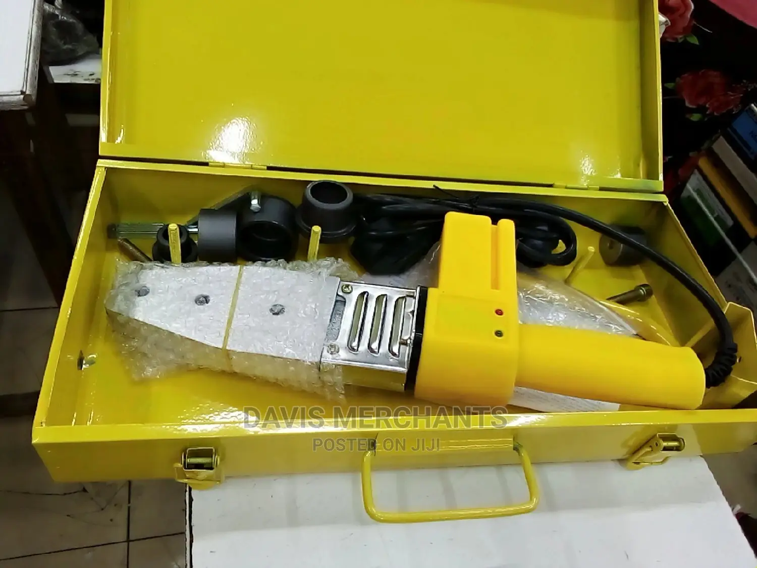 Personal Ppr Welding Machine