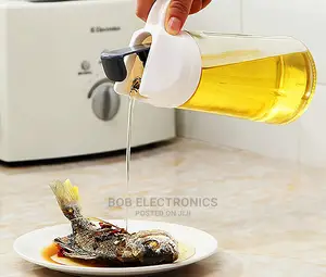 600mls Automatic Oil Jar
