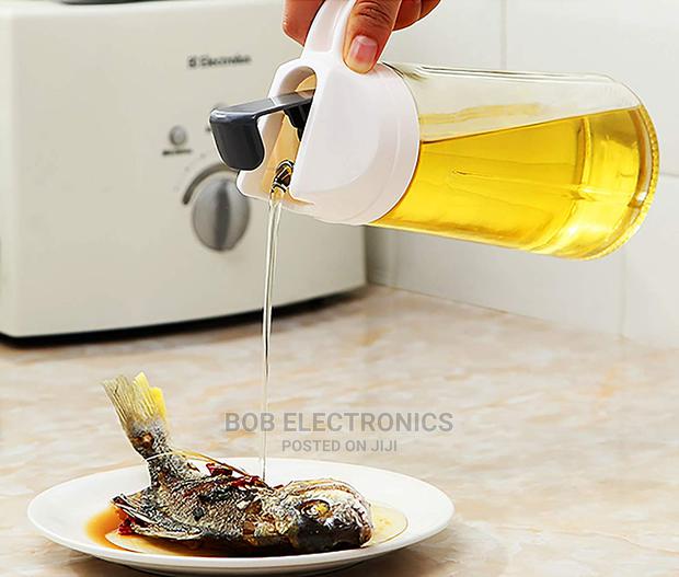600mls Automatic Oil Jar - thumbnail 2