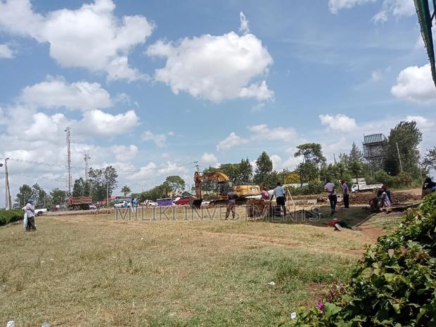 Half an Acre on Sale at Kenol Town. - main view