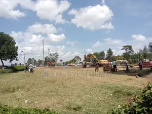 Half an Acre on Sale at Kenol Town.