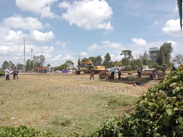 Half an Acre on Sale at Kenol Town. - thumbnail 5