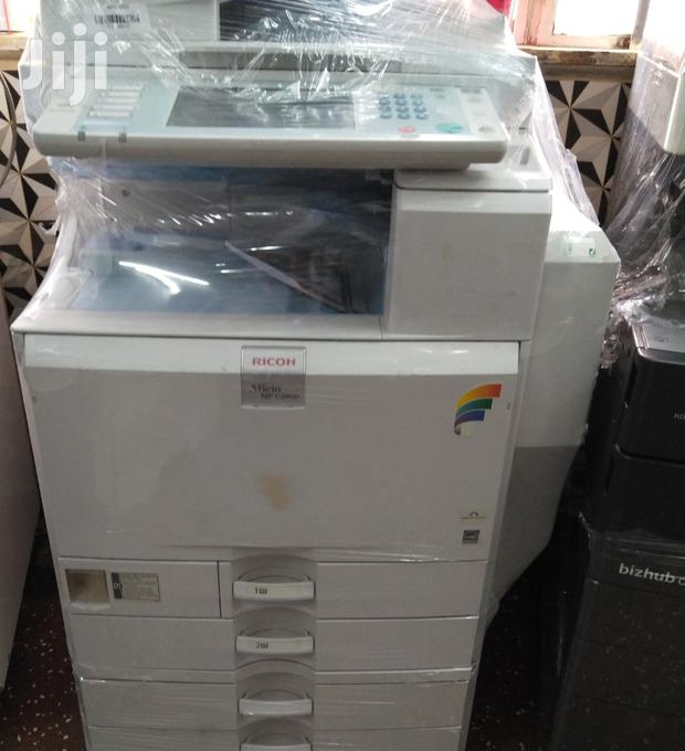 Coloured Ricoh Aficio Mp C 2800 Photocopier Machines