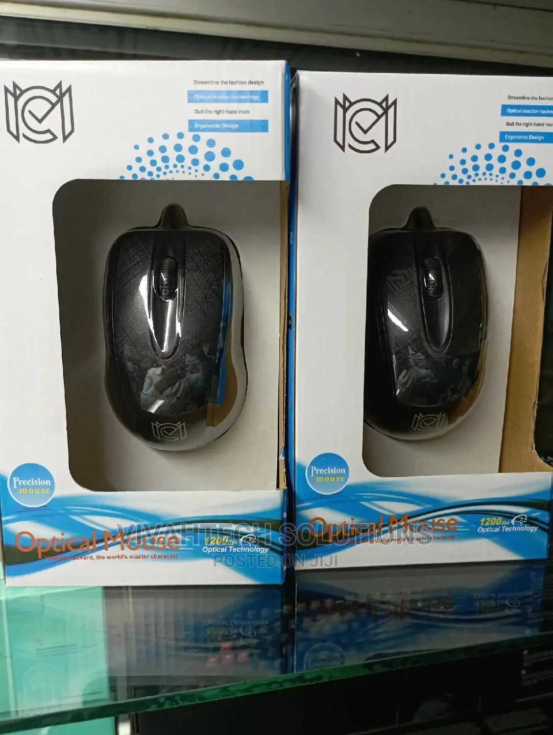 USB Optical Mouse