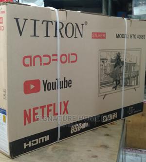 Vitron 40" Smart Tv - thumbnail 2