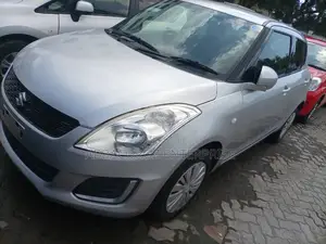 Suzuki Swift 2014 Silver